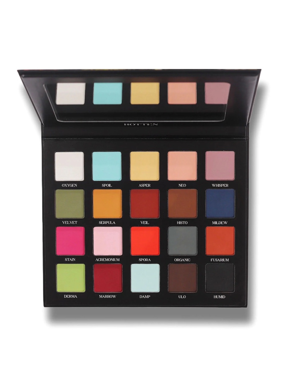 🖤Blend Bunny Cosmetics // Rotten Eyeshadow Palette🖤